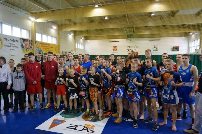 II Turniej Kadetów Boks i Kickboxing