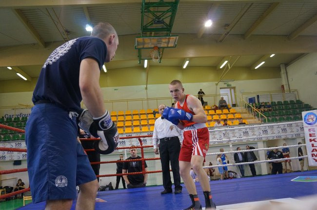 II Turniej Kadetów Boks i Kickboxing