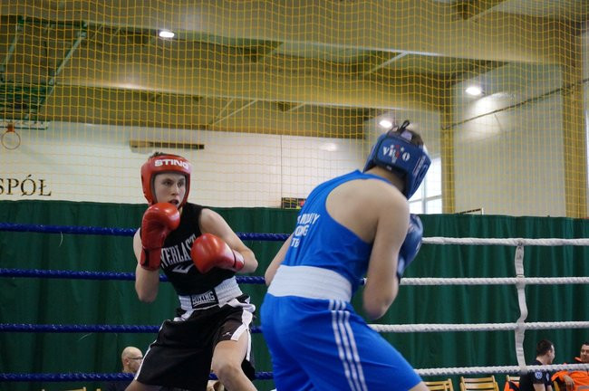 II Turniej Kadetów Boks i Kickboxing