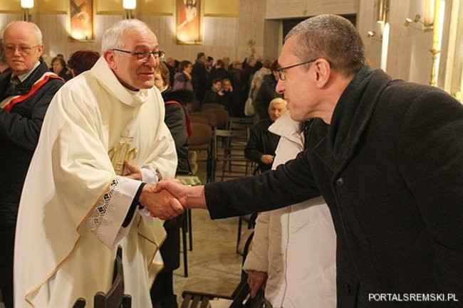 Świętowała Parafia