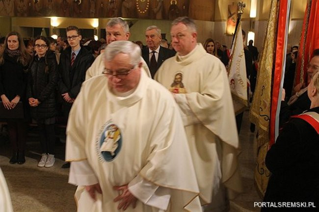 Świętowała Parafia