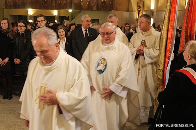 Świętowała Parafia