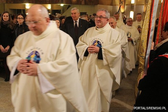 Świętowała Parafia