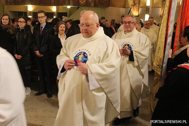 Świętowała Parafia