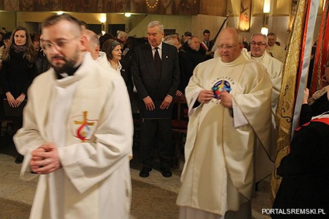 Świętowała Parafia