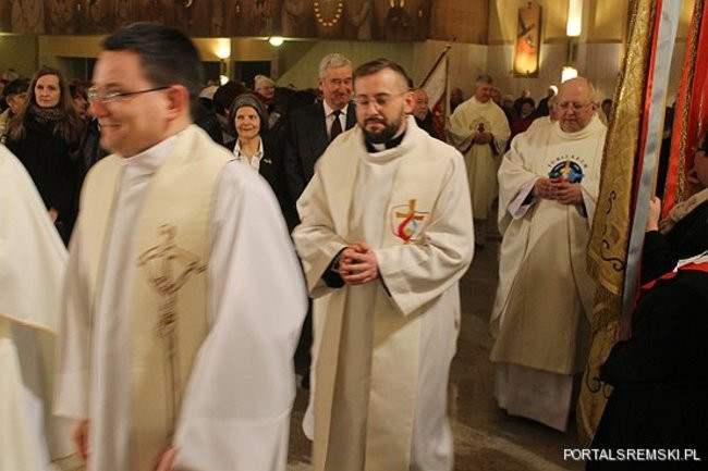 Świętowała Parafia