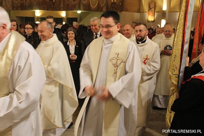 Świętowała Parafia