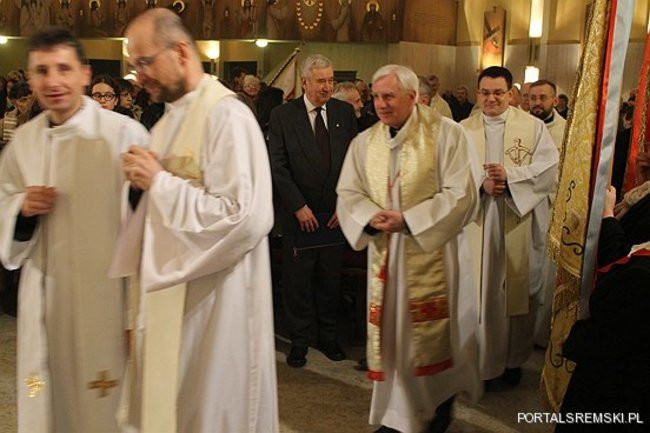 Świętowała Parafia