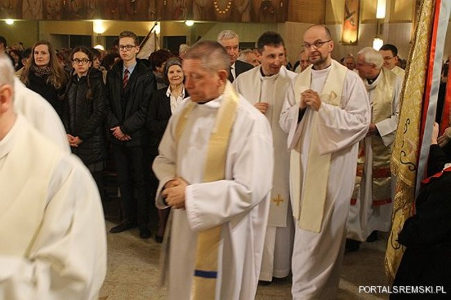 Świętowała Parafia