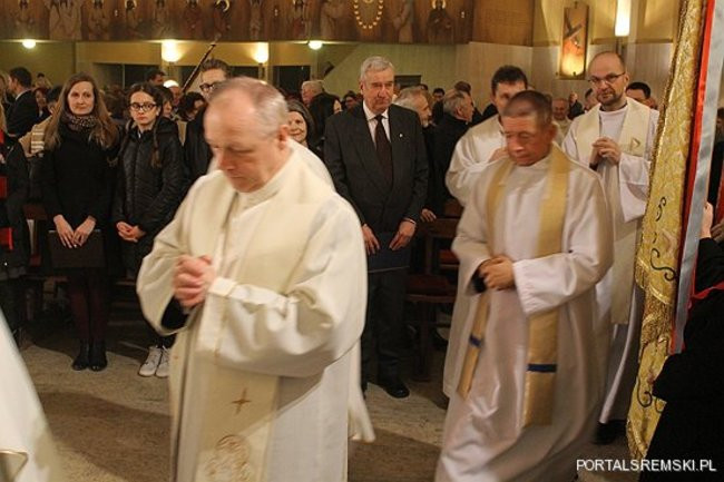 Świętowała Parafia