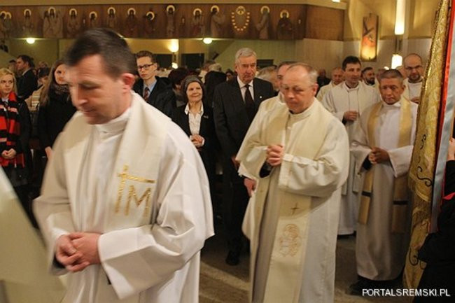 Świętowała Parafia