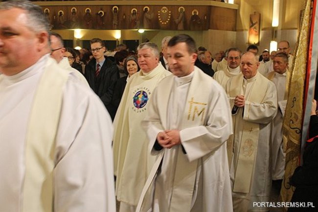 Świętowała Parafia