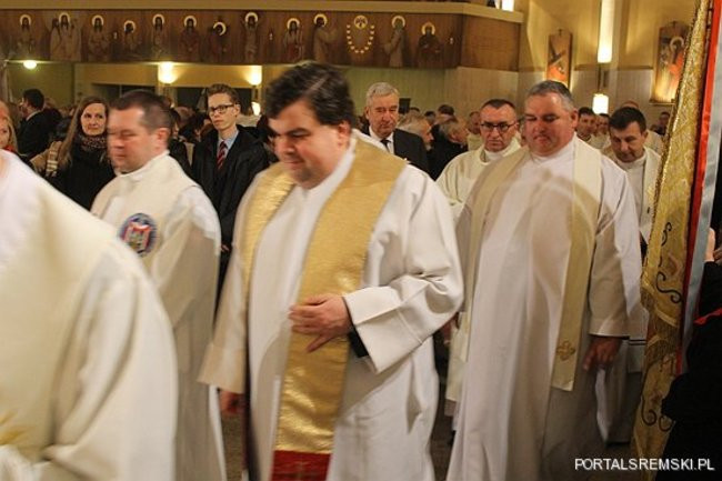 Świętowała Parafia