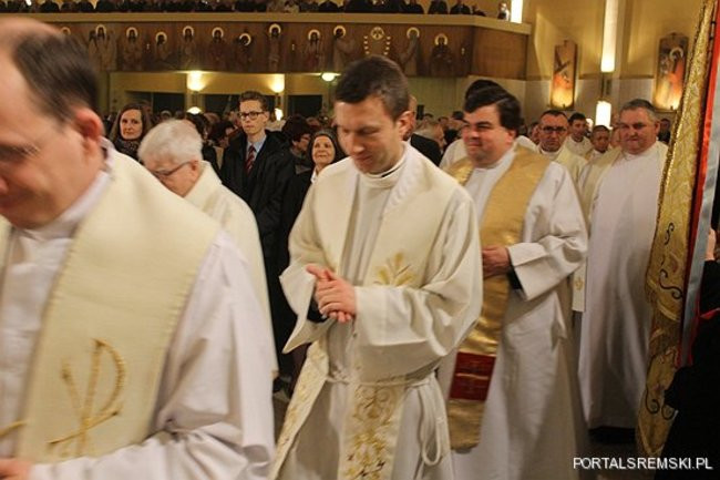 Świętowała Parafia