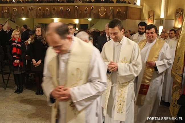 Świętowała Parafia