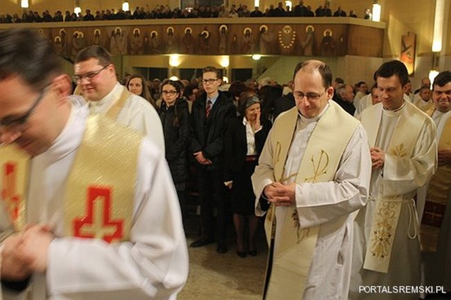 Świętowała Parafia