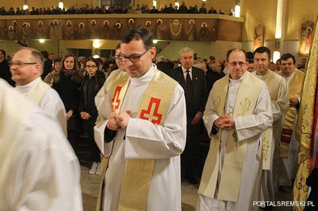 Świętowała Parafia