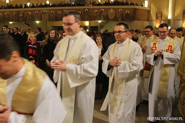 Świętowała Parafia