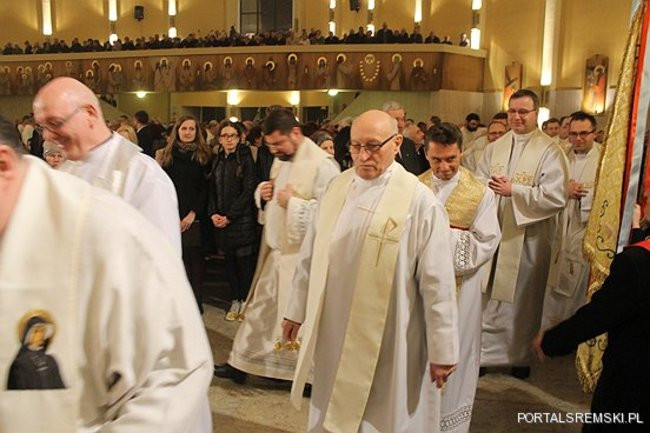 Świętowała Parafia