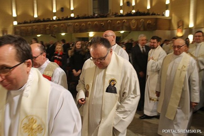 Świętowała Parafia