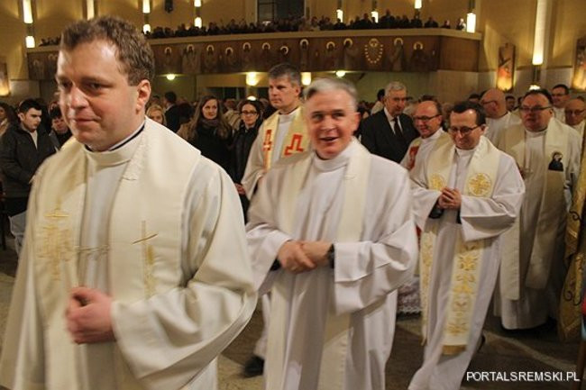 Świętowała Parafia