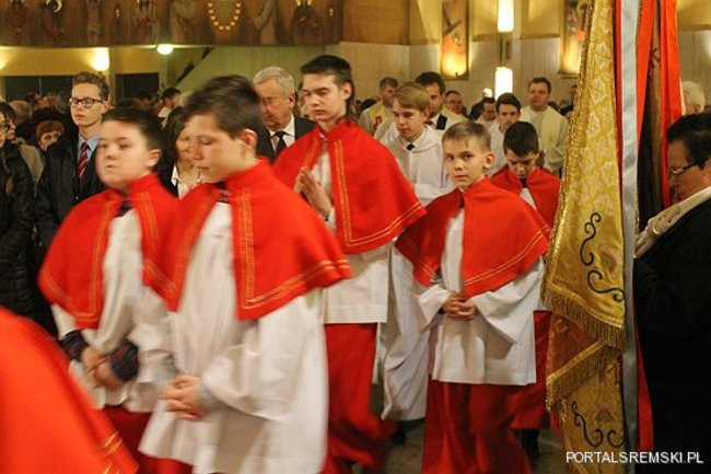 Świętowała Parafia