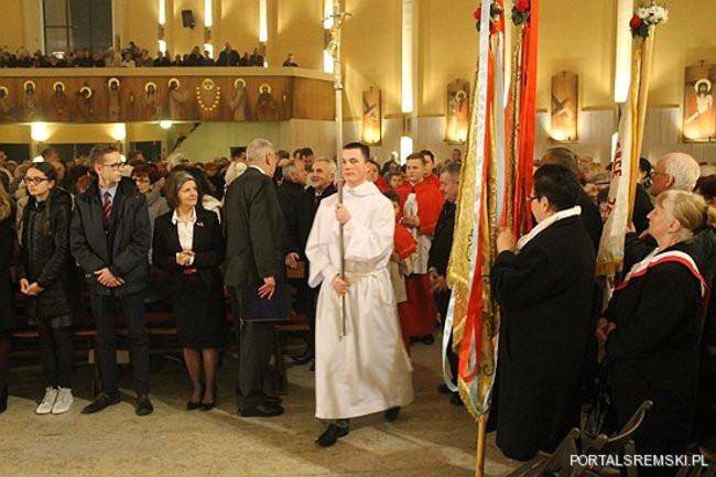 Świętowała Parafia