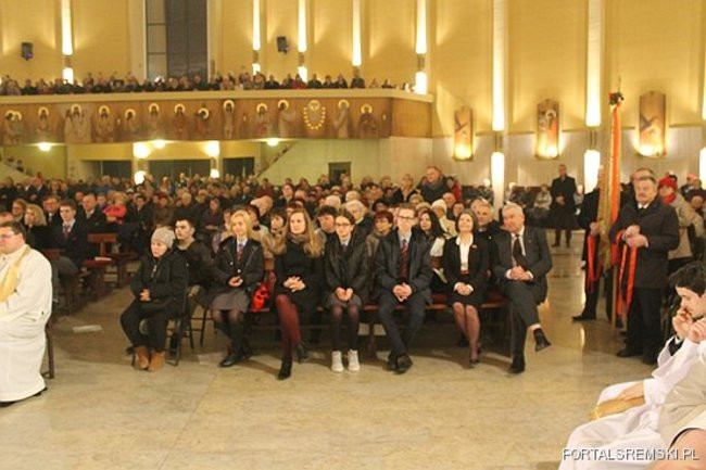 Świętowała Parafia