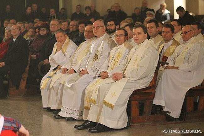 Świętowała Parafia