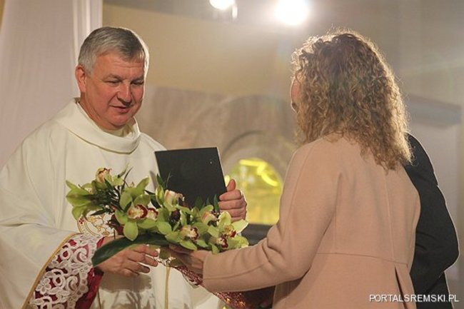 Świętowała Parafia