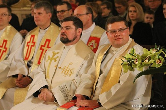 Świętowała Parafia