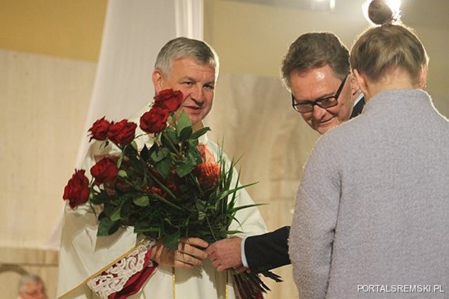 Świętowała Parafia