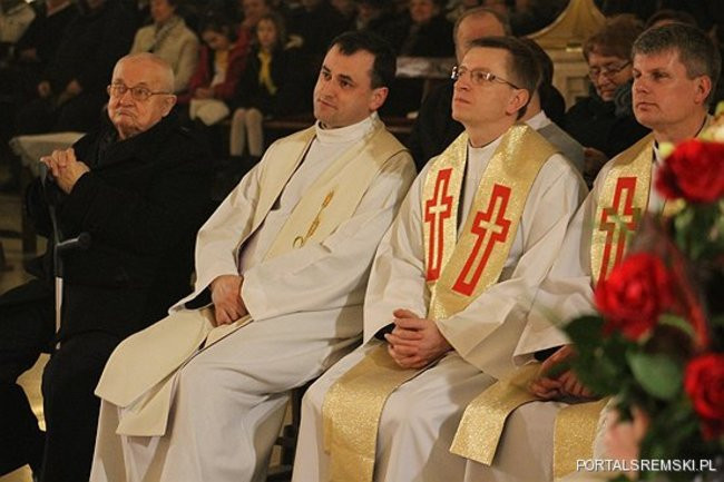 Świętowała Parafia