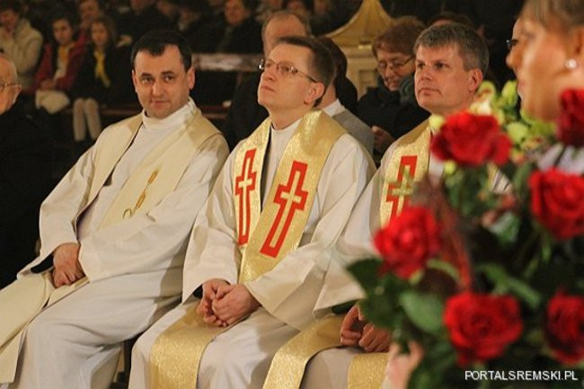 Świętowała Parafia