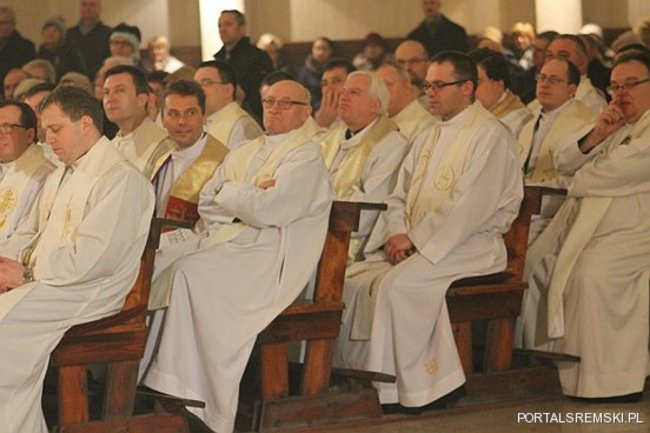 Świętowała Parafia