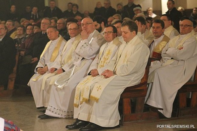 Świętowała Parafia