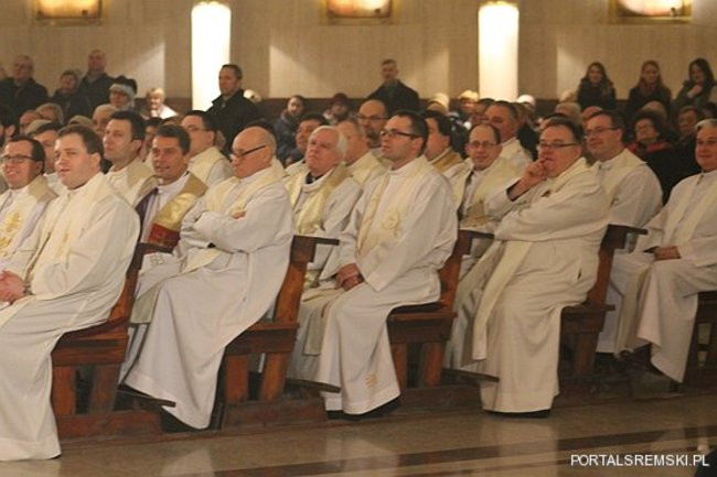 Świętowała Parafia