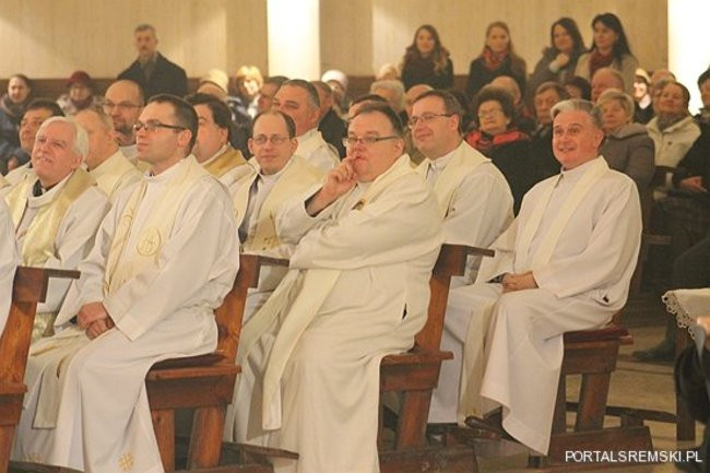 Świętowała Parafia