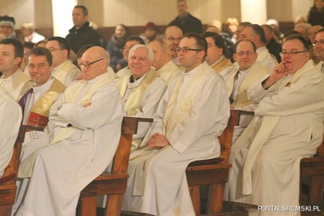 Świętowała Parafia