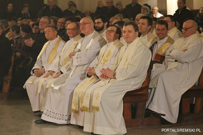 Świętowała Parafia