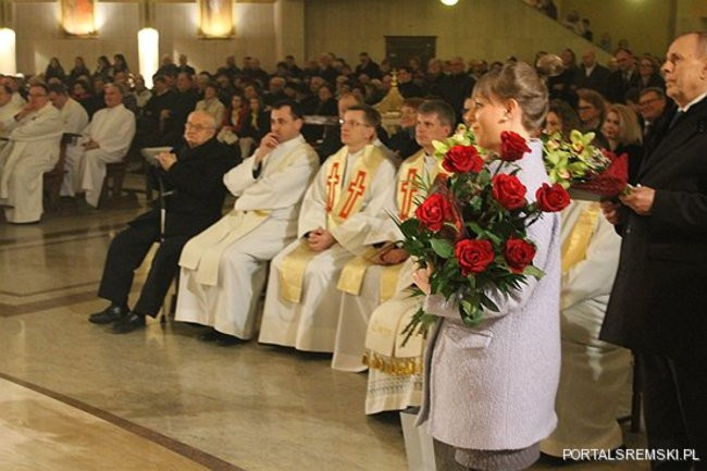 Świętowała Parafia