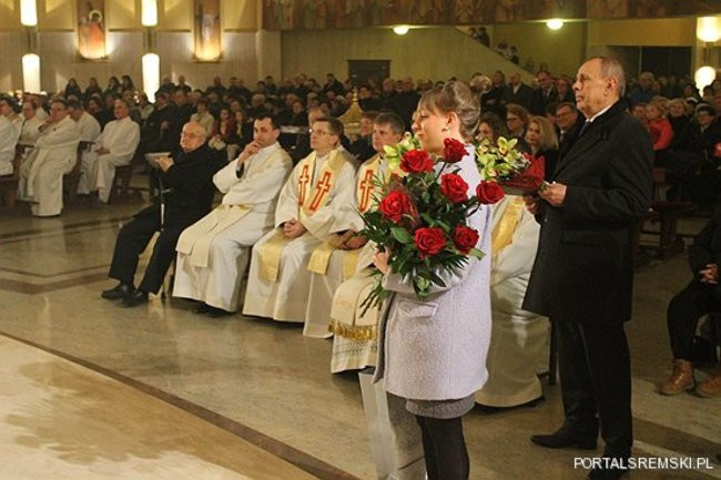 Świętowała Parafia