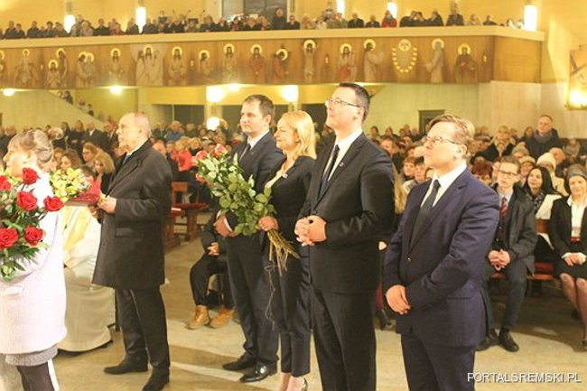 Świętowała Parafia