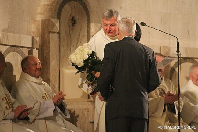 Świętowała Parafia