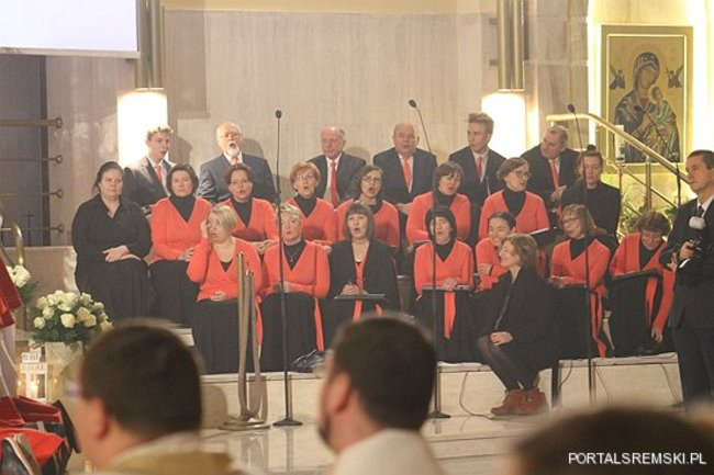 Świętowała Parafia