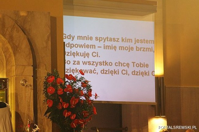 Świętowała Parafia