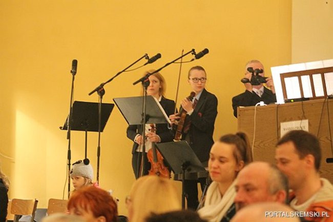 Świętowała Parafia