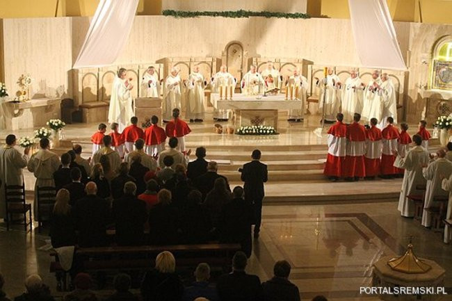 Świętowała Parafia