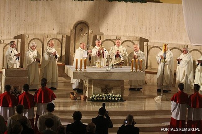 Świętowała Parafia