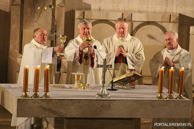 Świętowała Parafia